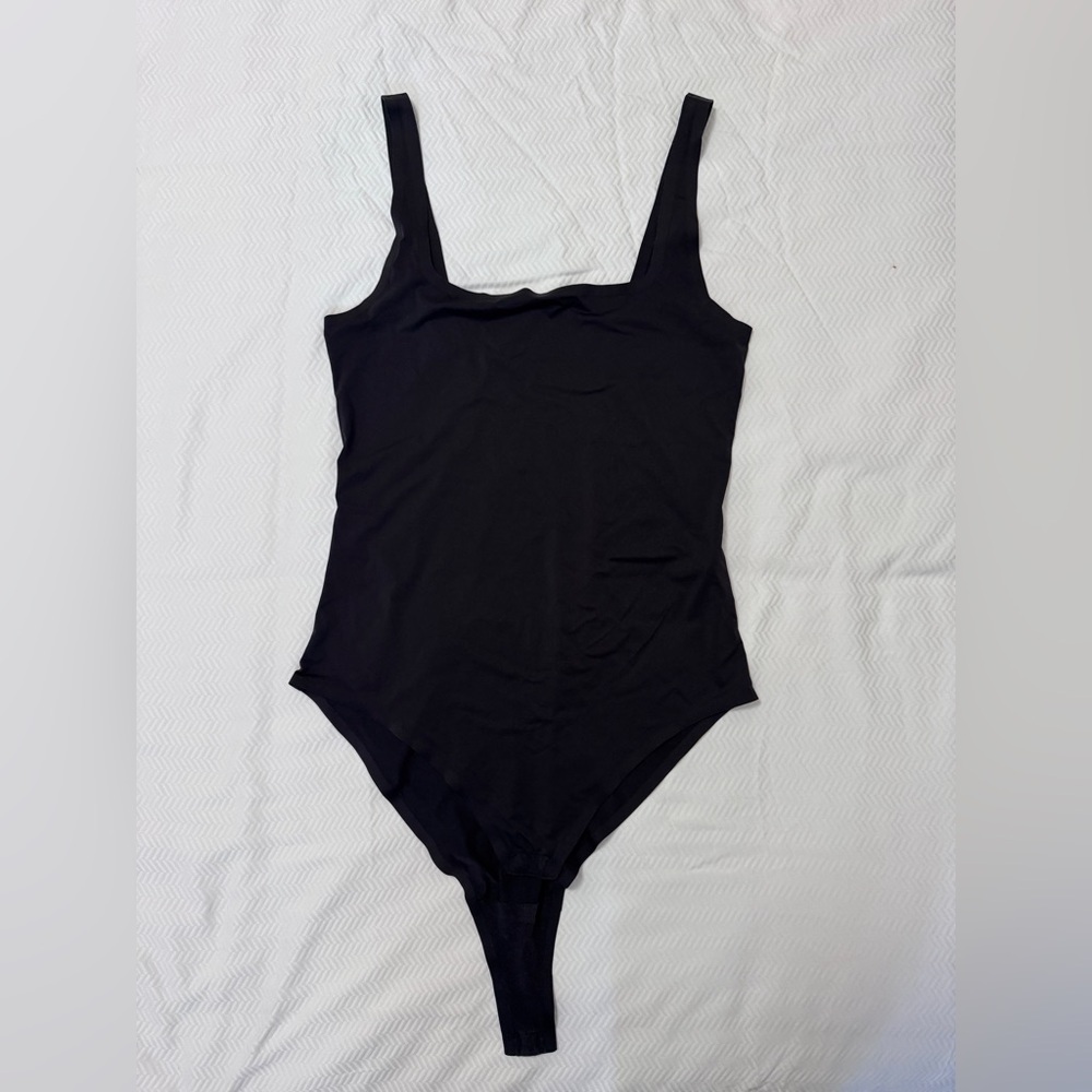 & Other Stories Black Bodysuit Sz. Small